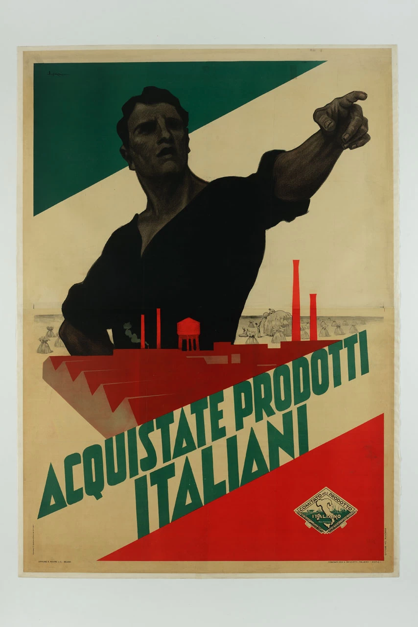 Acquistate prodotti italiani - Museo Nazionale Collezione Salce, Treviso